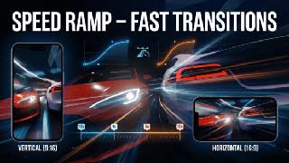 Speed Ramp Fast Transitions-61572922