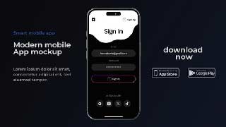 App promo Phone Mockup-61585419