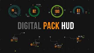 Digital pack HUD-61592691