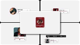 Music App Widget After Effect-61670776