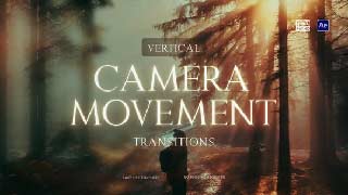 Vertical Camera Movement Transitions-61685909
