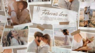 Photo Collage Video Template-52210293