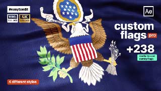 Custom Flags Pro-Flag Animator-53924140