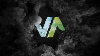 Smoke Explosion Logo 2-54465059
