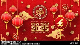 Happy Chinese New Year-56177420