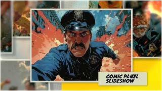 Comic Panel Slideshow-56438982