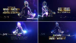 Yoga Day Greetings Relax Meditation Yoga-57864289