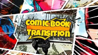 Comic Book Transitions-58741581