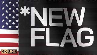 4K Flag Animation for After Effects-60125691