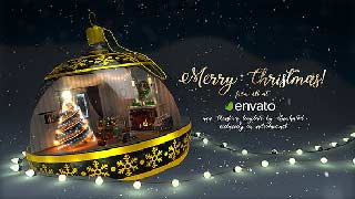 Christmas Magic Ball-21037898