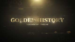 Golden History Documentary Timeline-29986227