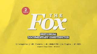 The Fox Historical Documentary Constructor-55222849