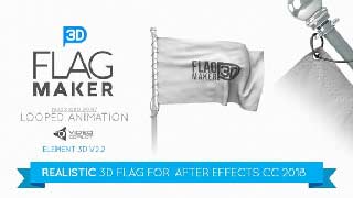 Element 3D Flag Maker-23346251