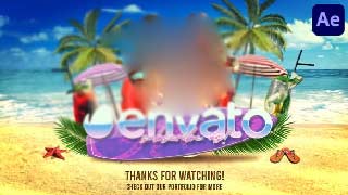 Summer Party for After Effects-45856910