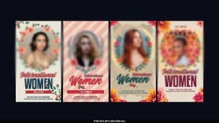 International Women Day Stories-56866596