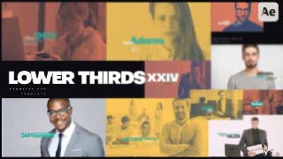Lower Thirds XXIV-57398214