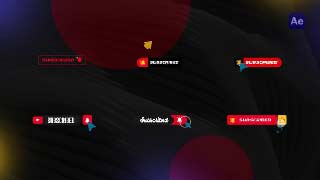 YouTube Subscribe Button-59421392