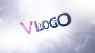 Clean Logo Rotation Intro-60650807