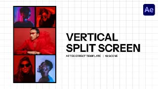 Vertical Split Screen-60897659
