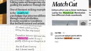 Match Cut Transition-59608108