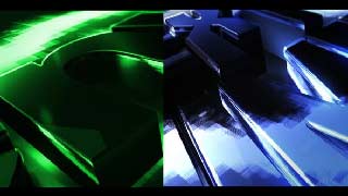 Cinematic Digital Tech Energy Light Logo Reveal-62346743