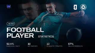 Football Player Statistics Intro-63336716