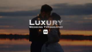 Luxury Wedding Typography Ornament Animations for After Effects  32 Animations-63380215