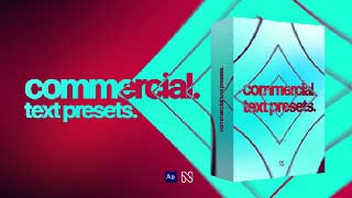 Commercial Text Presets-63393601