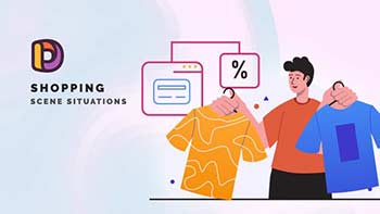 Shopping-Scene Situations-34664899