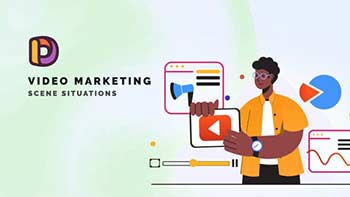Video marketing-Scene Situations-34664987