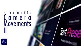 Cinematic Camera Movements 2-60533241