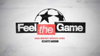 Feel The Game-Sport Intro-60610635