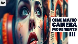 Cinematic Camera Movements 3-60664557