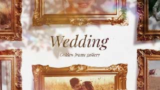 Wedding Golden Frame Gallery-60680966