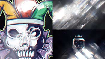 Flash Glitch Logo-34665280