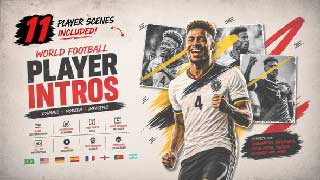 World Football Player Intros-63501046