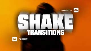 Shake Transitions Pack Dynamic Impact Camera Shake Effects for After Effects-60753861