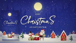 Merry Christmas Inrto