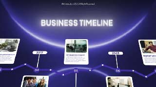 Timeline business-60994838