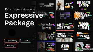 Expressive Pack-61001678
