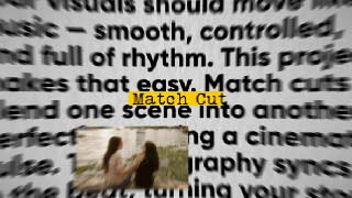 Match Cut Intro-61008156