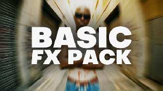 Camera Shake Motion Blur Flicker RGB Toolkit for After Effects-61364261