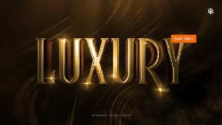 Luxury Gold Titles-61427249