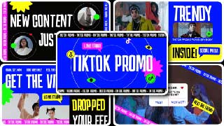 TikTok Promo After Effect-61552788