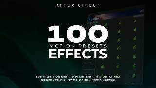 Creative Motion Effects Presets-63419564