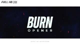 Burn Opener