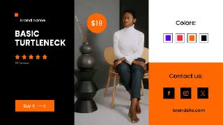 Fashion Shop Promo