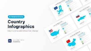Country Infographics-61207353