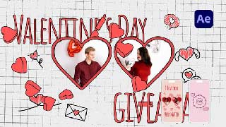 Sweet Valentine Wishes Intro-61499979