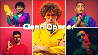 Clean Slideshow-61547512